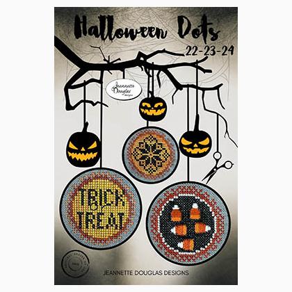 Halloween Dots 22,23, 24