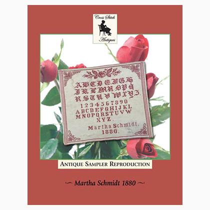 Martha Schmidt 1880