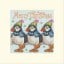 Huffin' Puffin Christmas