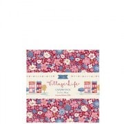 Tilda Village Life Charm Pack