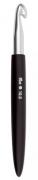 Soft-grip wool crochet hook - 10 mm