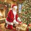 The Heart of Christmas - Needlepoint