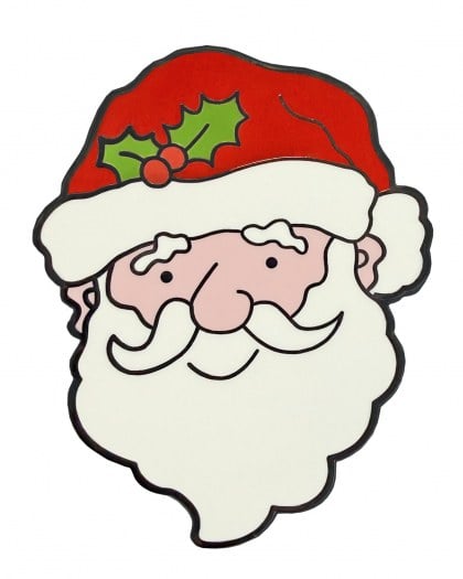 Santa Needle Minder