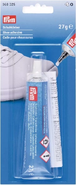Shoe adhesive