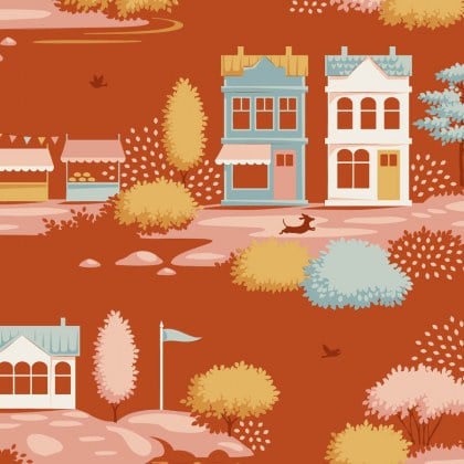 Village Rust