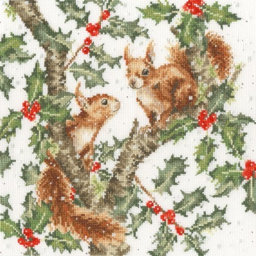 Under The Holly Boughs