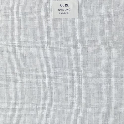 Pure Linen Sotema 25L - Pure White