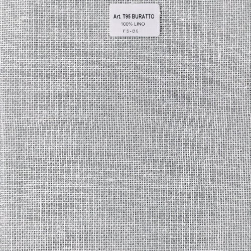 Pure Linen Sotema T95 Buratto - Natural