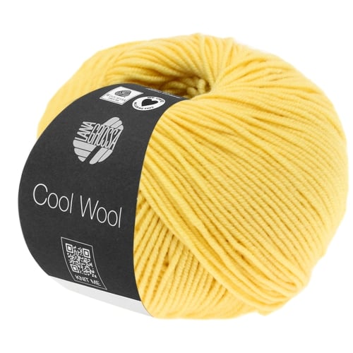 Cool Wool - Vanilla 0411