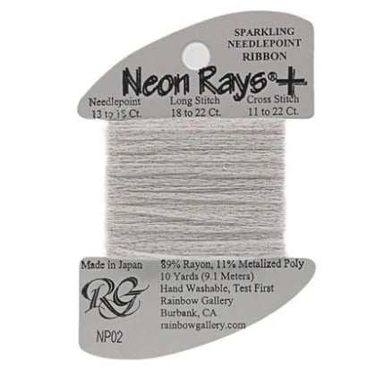 Neon Rays Plus NP02 - White