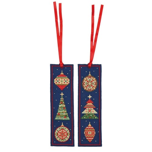 Bookmark - Nordic Christmas charm (2)