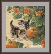 Pumpkin Patch Chase
