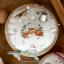 Waldwichtel und Füchs - 50x160cm.