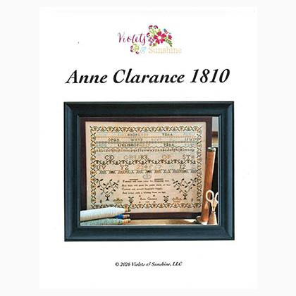 Anne Clarance 1810