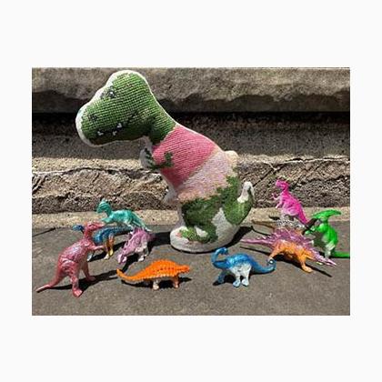 T-Rex Tutu