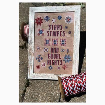 Stars Stripes & Equal Rights