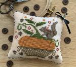 Pumpkin Basket Pinkeep