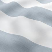 Cashel Stripes Linen 28 count - Blue