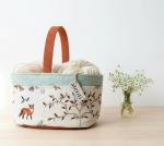 Foxy Caddy Project Bag