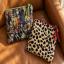 Dia de Muertos Skeleton Zipper Pouch - Black