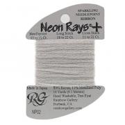 Neon Rays Plus NP02 - White