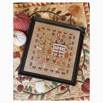 Enchanted Autumn Sampler