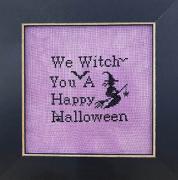 Witching Halloween