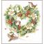 Wrens in Winter bloom