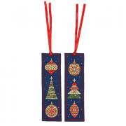 Bookmark - Nordic Christmas charm (2)