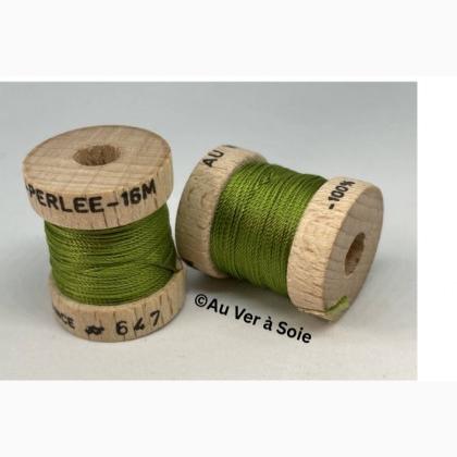 Cordonnet Soie Perlée - 647