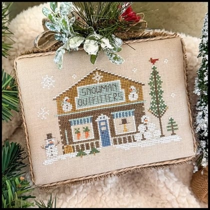Winterville Snowman Outfitters