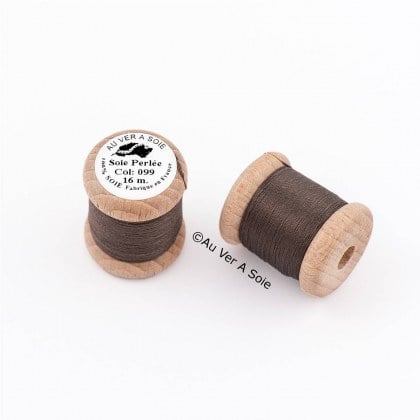 Cordonnet Soie Perlée - 099