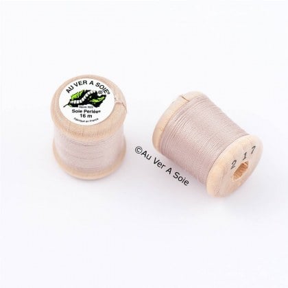 Cordonnet Soie Perlée - 217