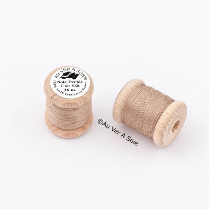 Cordonnet Soie Perlée - 538
