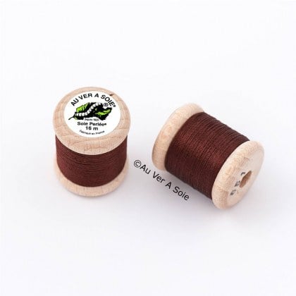 Cordonnet Soie Perlée - 651