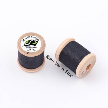 Cordonnet Soie Perlée - 671
