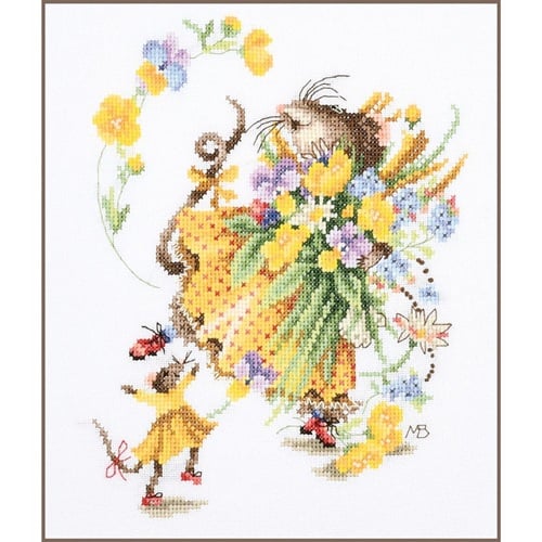 Vera\'s Spring surprise