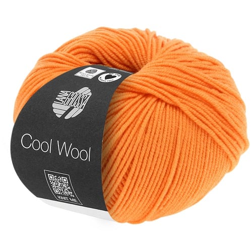 Cool Wool - Mandarin 0418