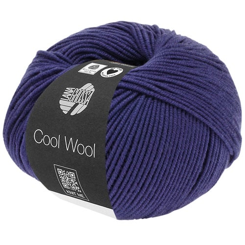 Cool Wool - Ultramarine Blue 0440