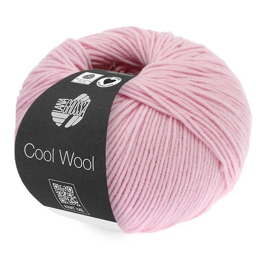 Cool Wool - Pink 0452