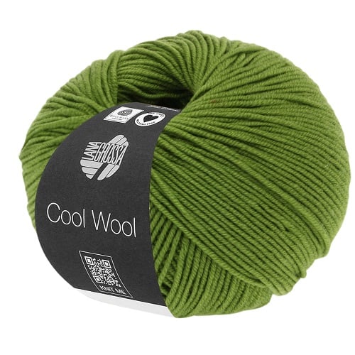 Cool Wool - Lime green 0471