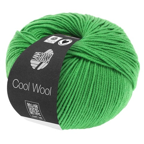 Cool Wool - Apple green 0504