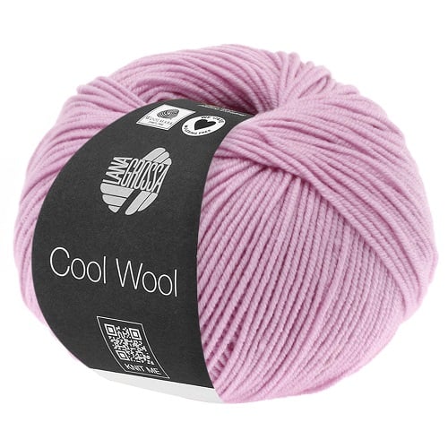 Cool Wool - Lilac pink 0580