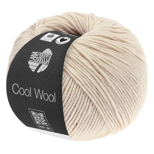 Cool Wool - Nature 0590