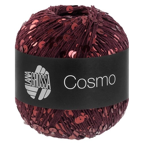 Cosmo - Burgundy 17