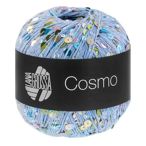 Cosmo - Light blue 20