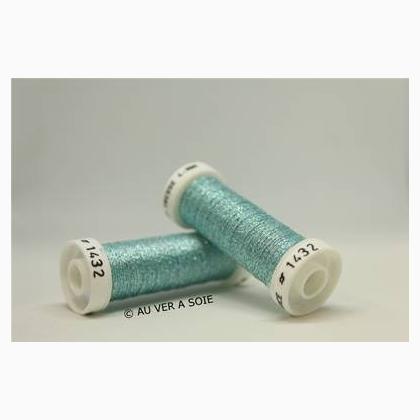 Metallic floss - color 1432