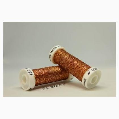 Metallic floss - color 021