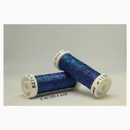 Metallic floss - color 1229