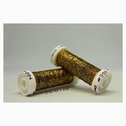 Metallic floss - color 004